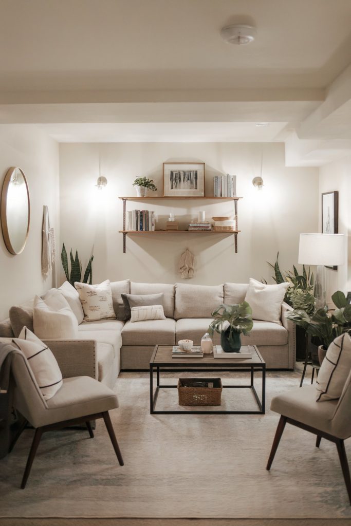 Maximize Every Inch: 23 Small Basement Design Ideas – Home Stratosphere