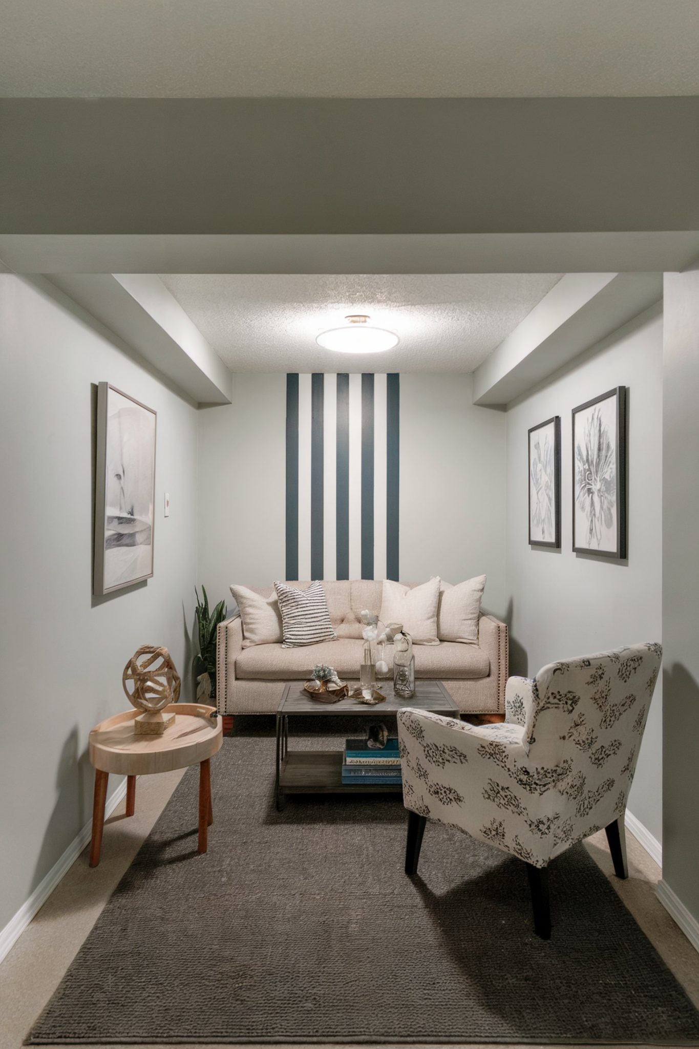 Maximize Every Inch: 23 Small Basement Design Ideas – Home Stratosphere