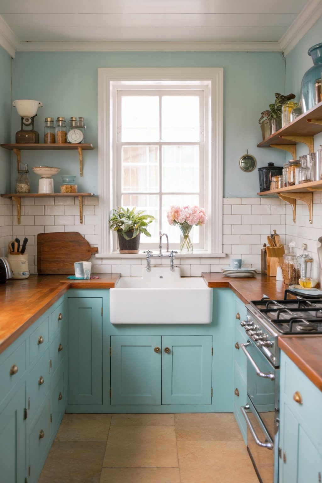 13 Small Kitchen Ideas That Make the Most of Every Inch – Home Stratosphere