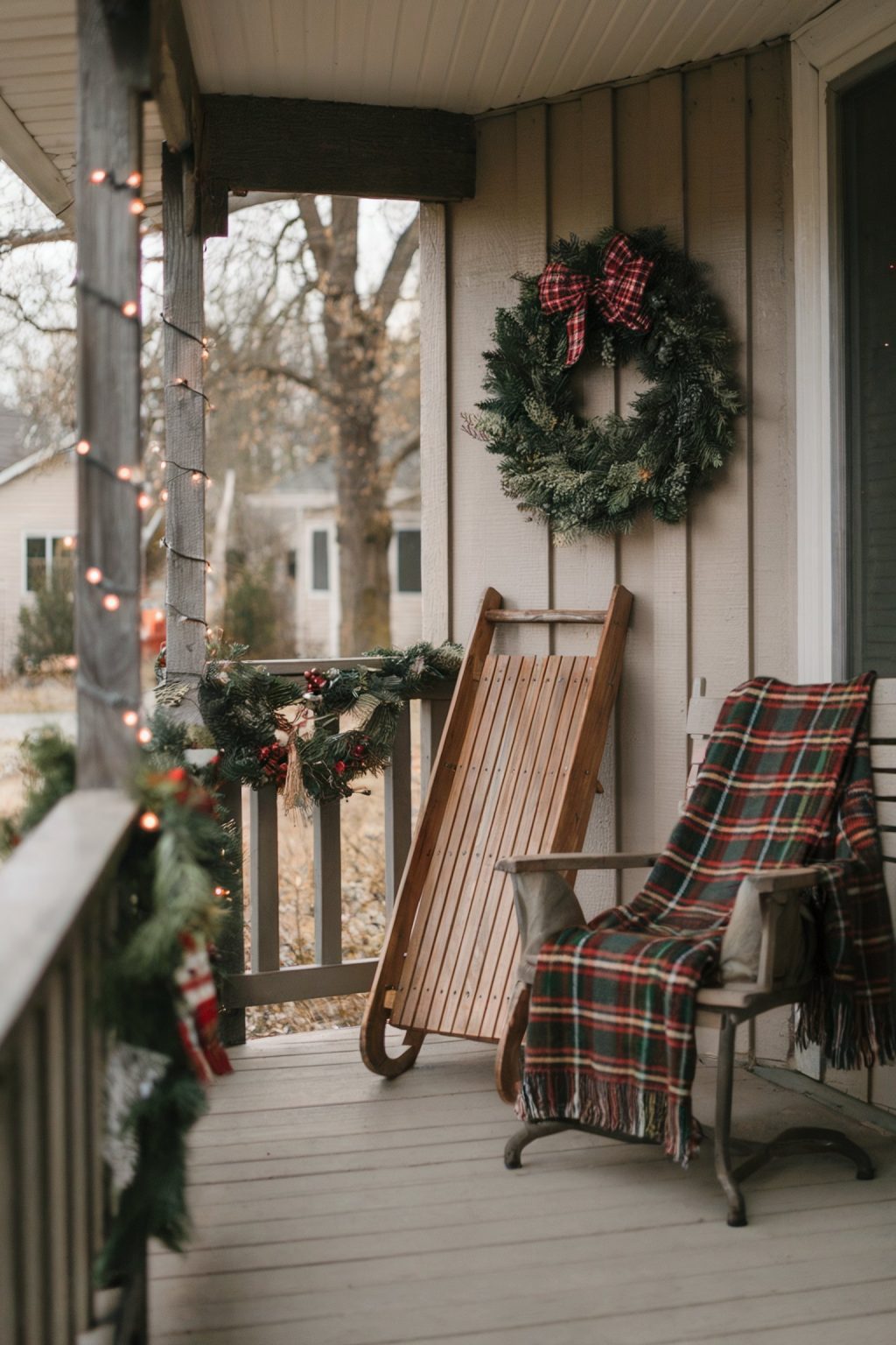 Bring the Countryside Home with These 13 Christmas Decor Tips