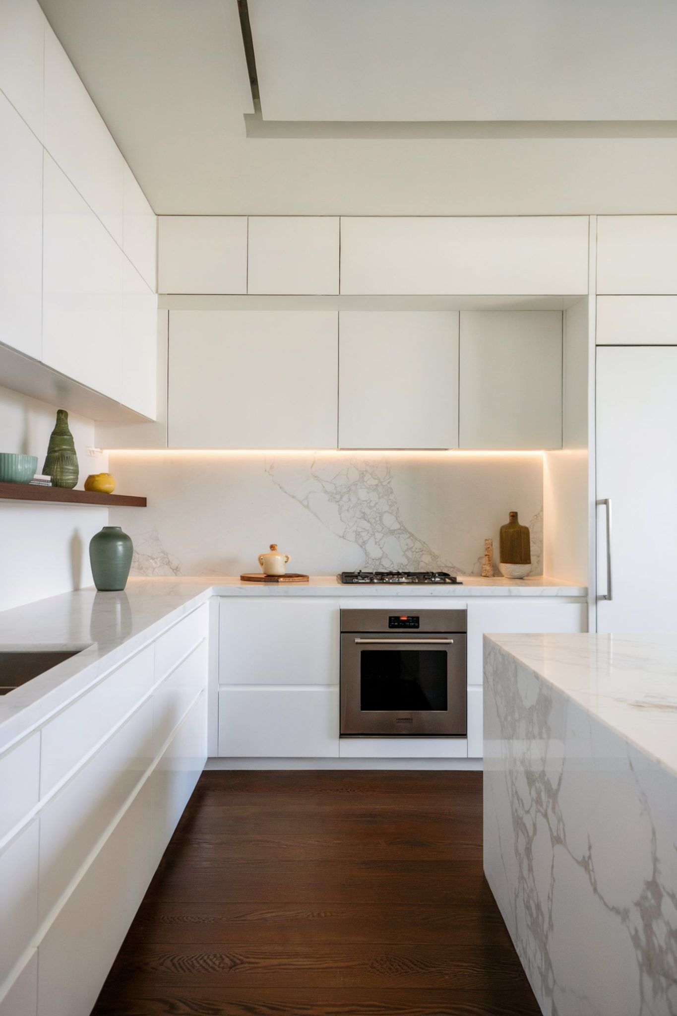13 Small Kitchen Ideas That Make the Most of Every Inch