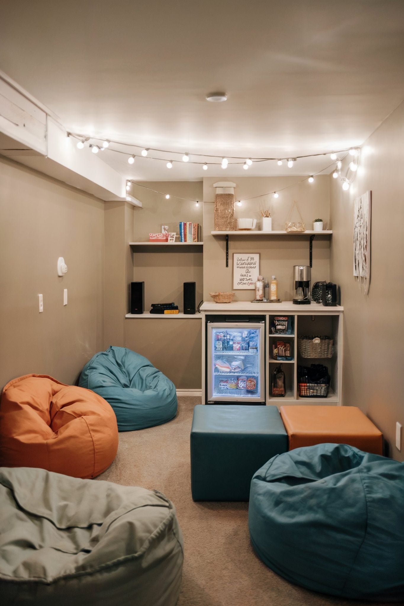 Maximize Every Inch: 23 Small Basement Design Ideas – Home Stratosphere