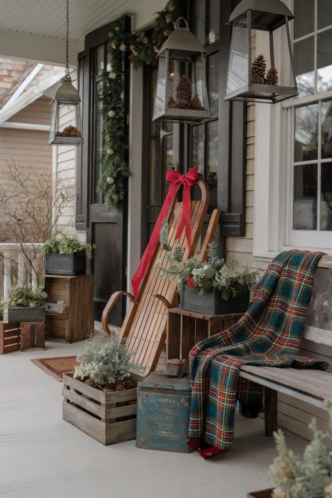 Go Retro! 13 Vintage Christmas Decor Ideas for a Nostalgic Holiday ...
