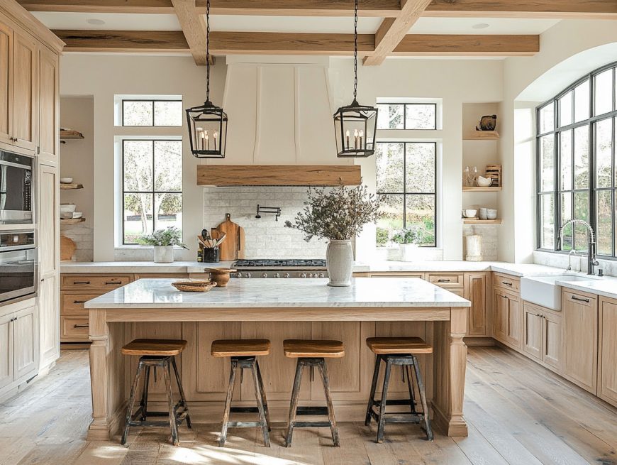 My Interior Design Firm Created Over 100 Japandi Kitchen Design ...