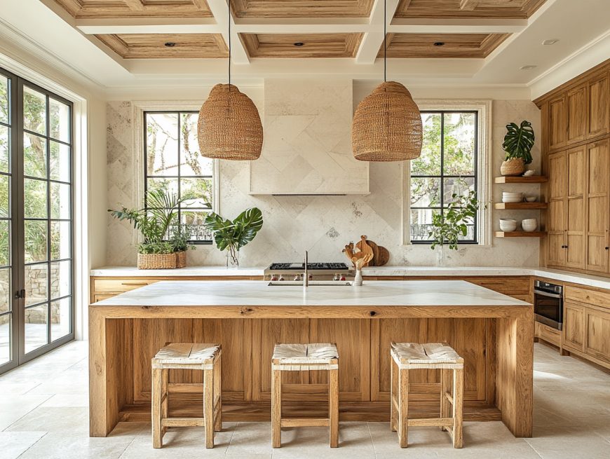 My Interior Design Firm Created Over 100 Japandi Kitchen Design ...