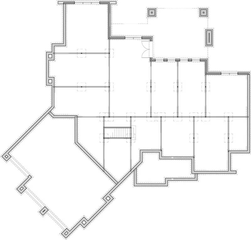 Unfinished Basement