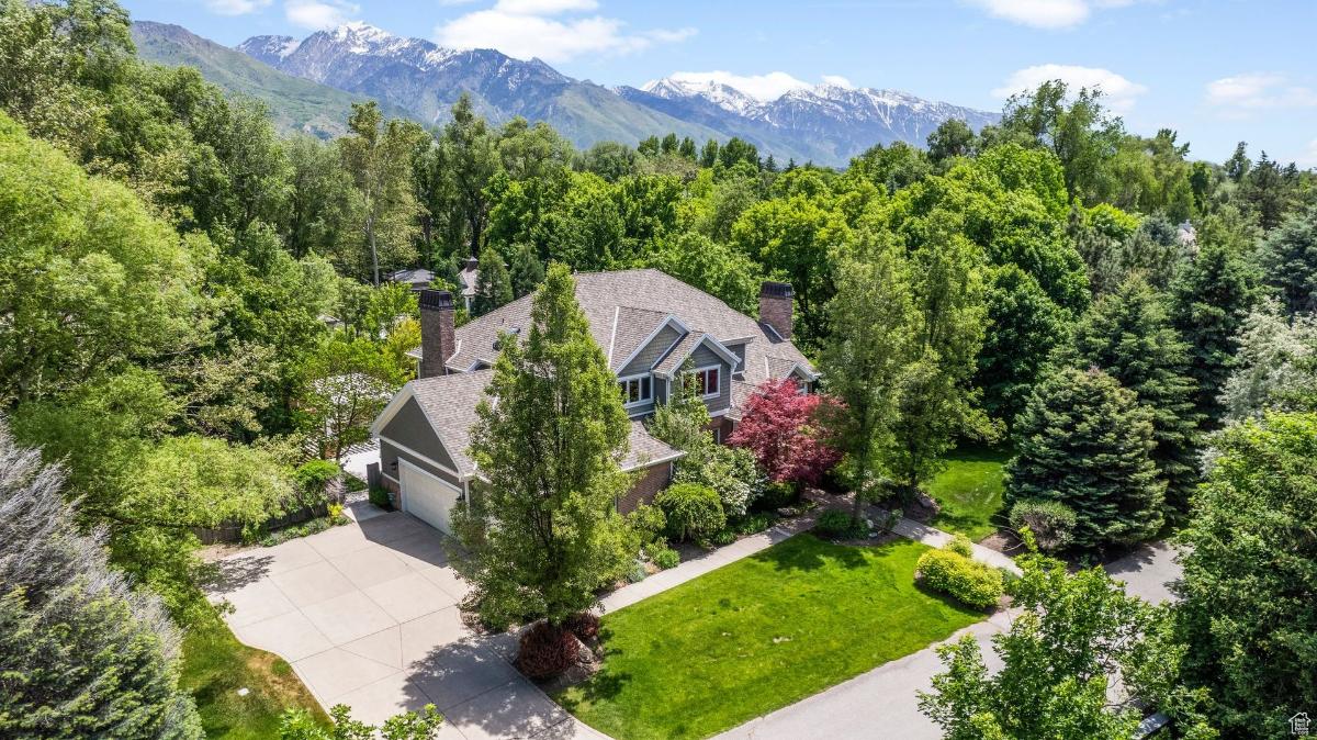 6,196 Sq. Ft. Mansion in Holladay, UT ($3,899,900)