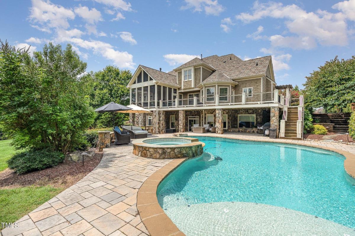 6,758 Sq. Ft. Mansion in Raleigh, NC ($1,995,000)
