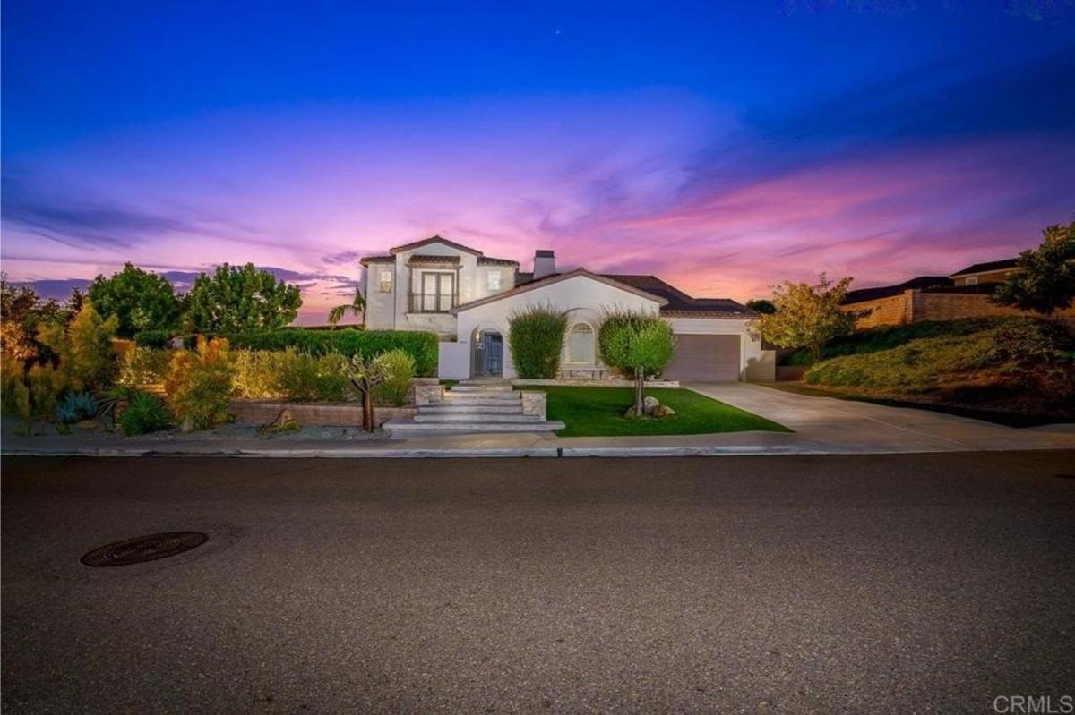4,450 Sq. Ft. Mansion in Chula Vista, CA ($2,699,900)