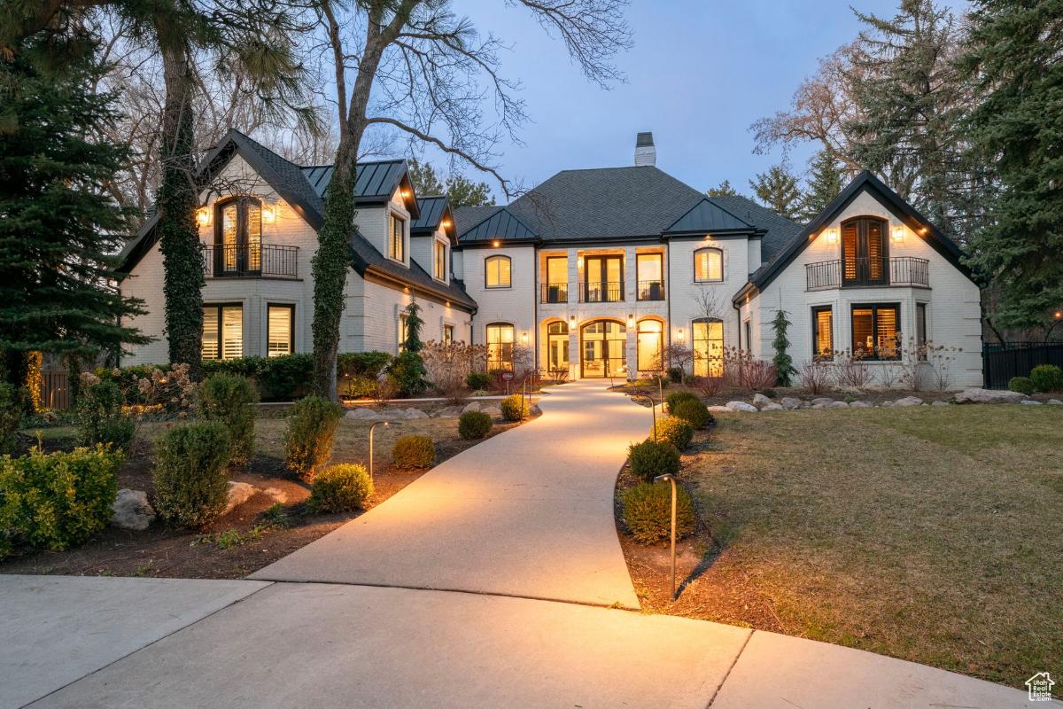 11,211 Sq. Ft. Mansion in Holladay, UT ($7,200,000)