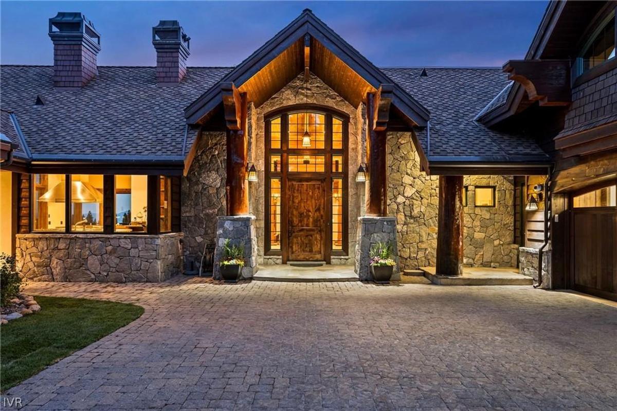 8,096 Sq. Ft. Estate in Incline Village, NV ($11,990,000)