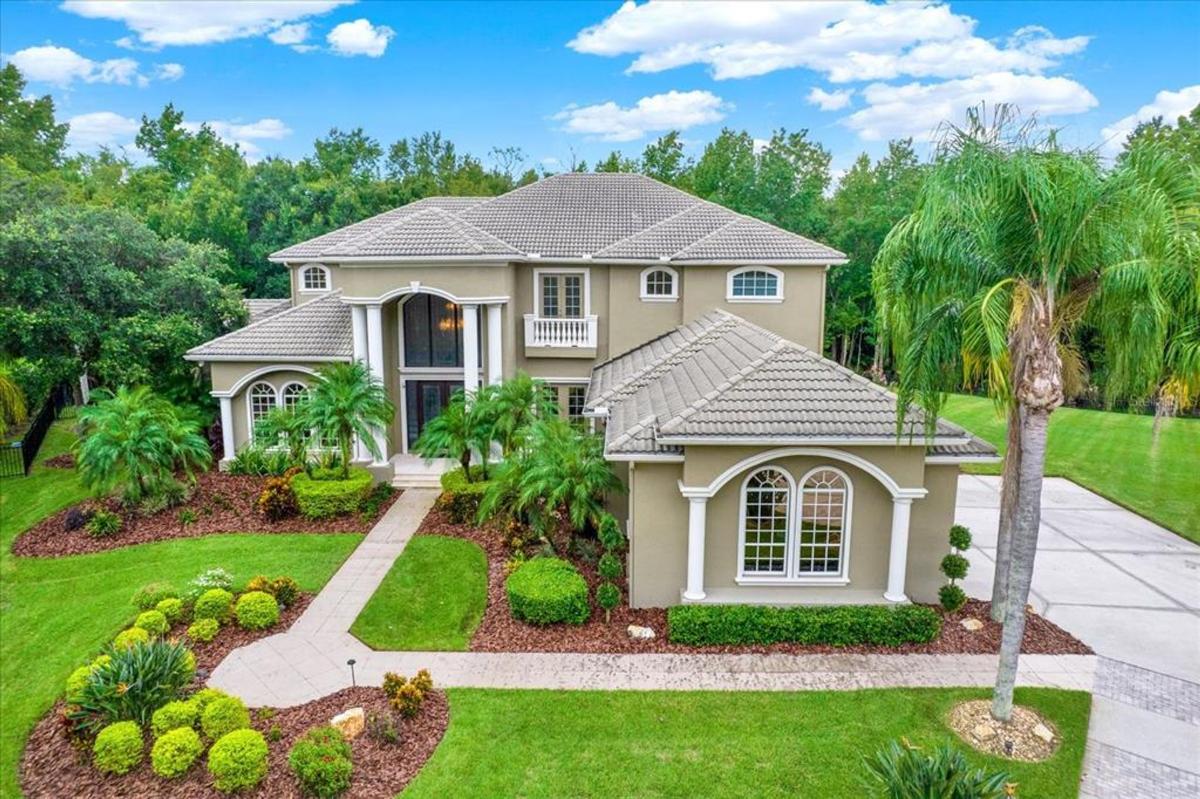 6,162 Sq. Ft. Mansion in Tampa, FL ($2,648,000)
