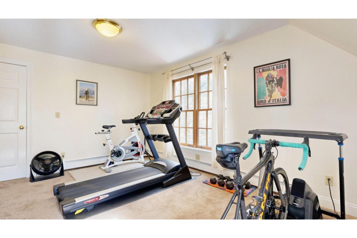 Exercise Room