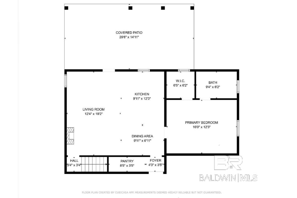 Workshop Space Plan A