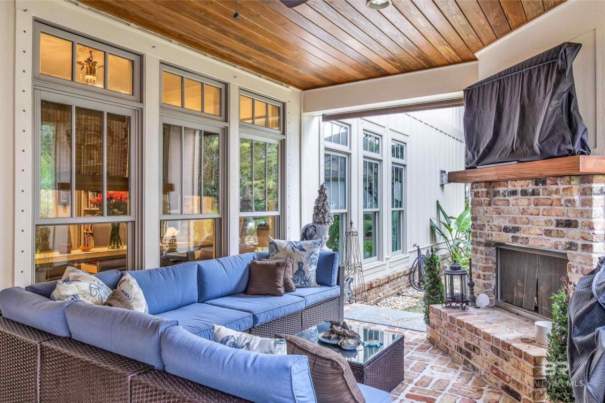 Outdoor Living Space