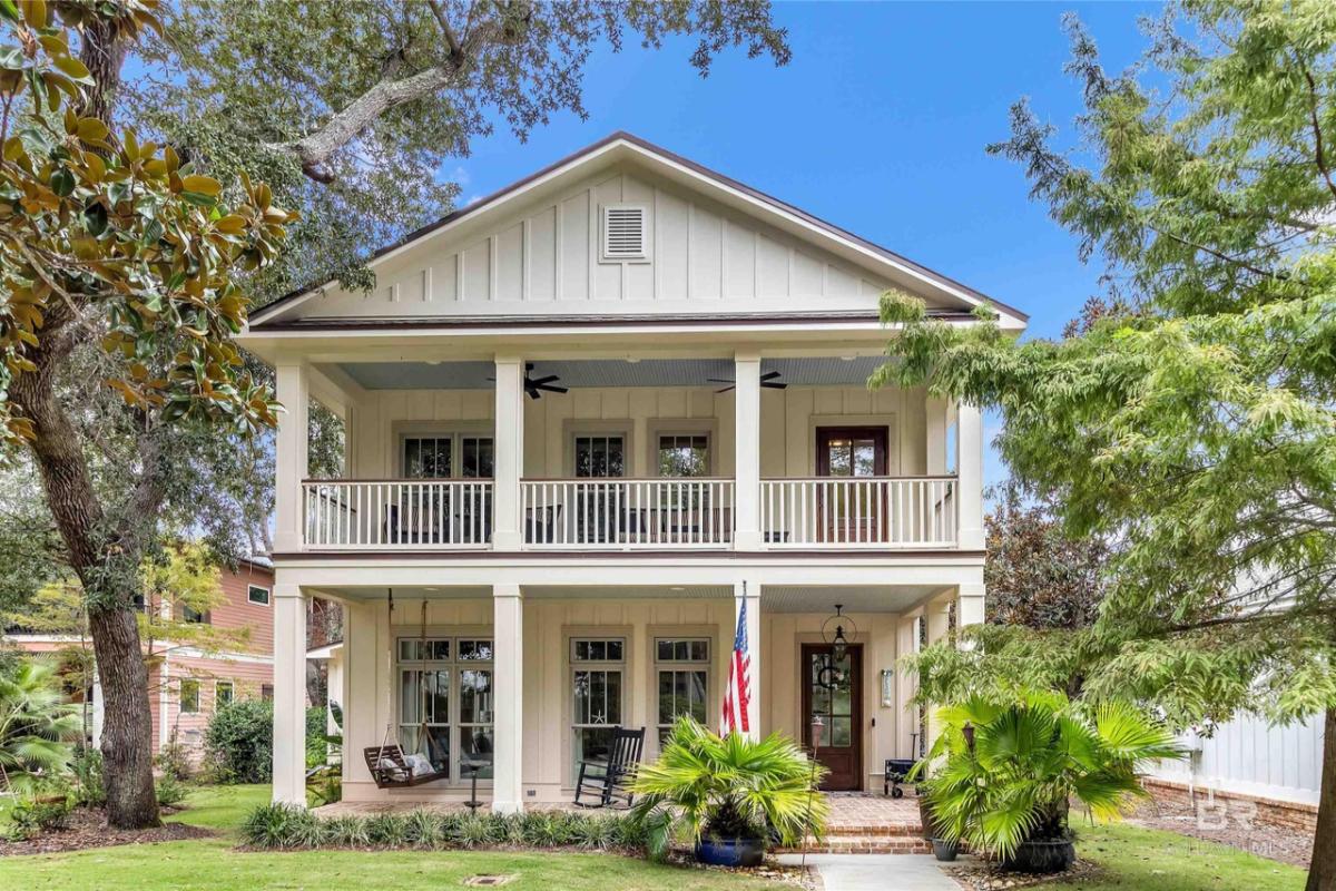 4-Bedroom Estate with Outdoor Living Space & Boat Slip 