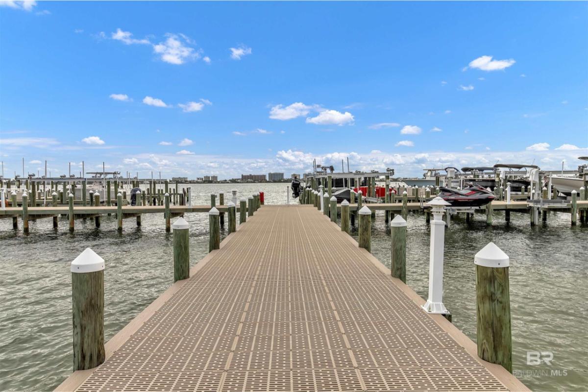 Boat Slip