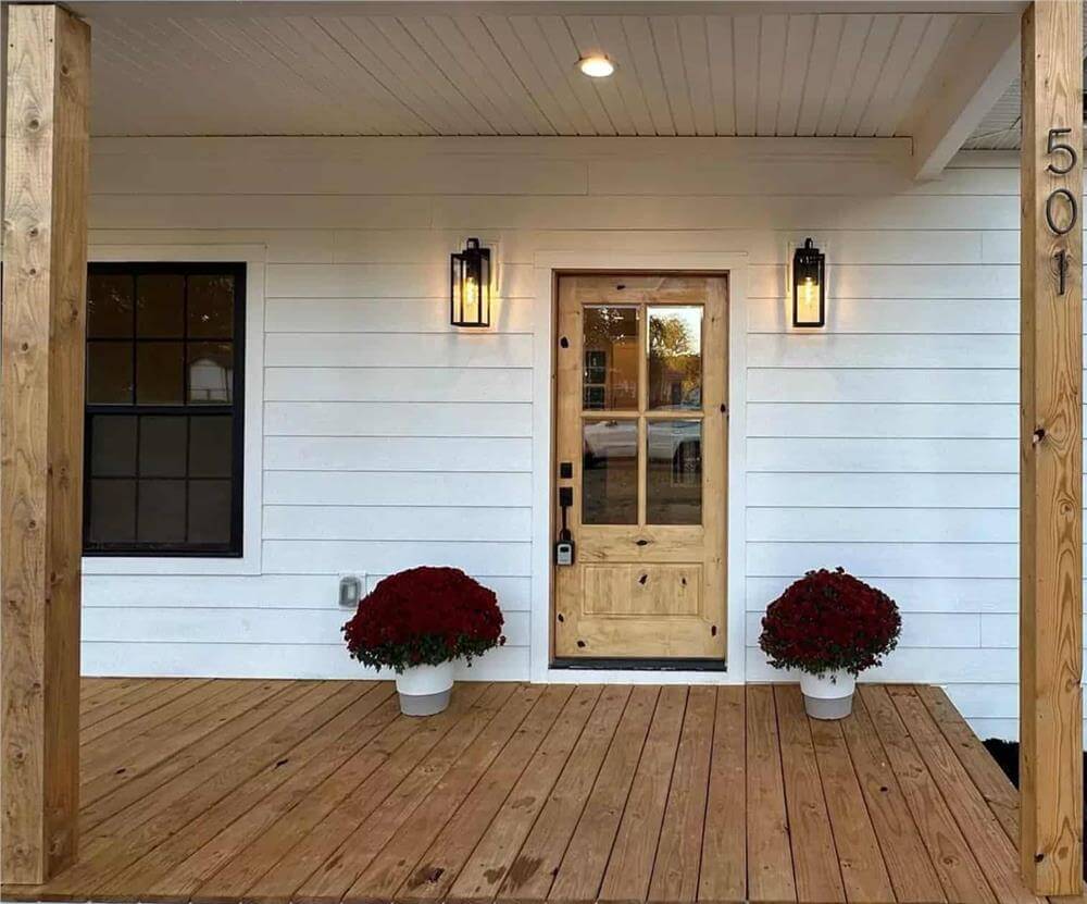 Front Entry