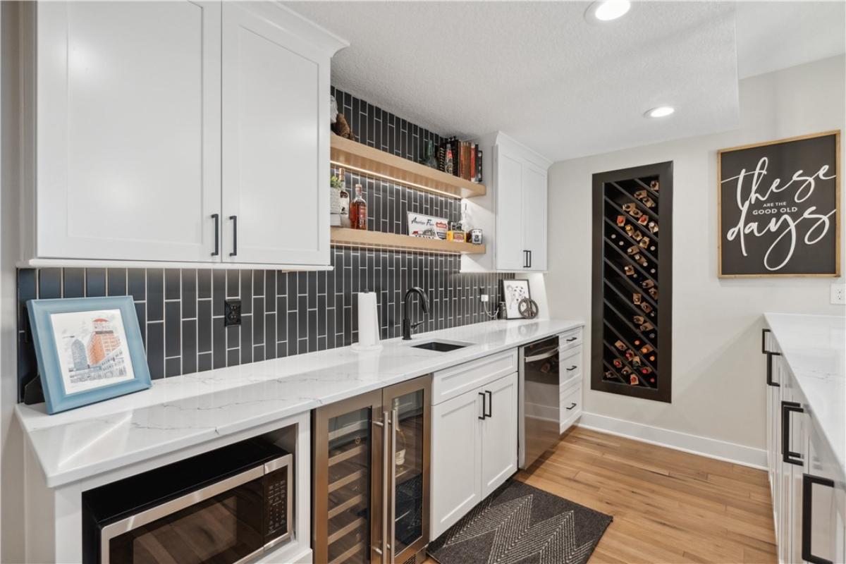 Wet Bar
