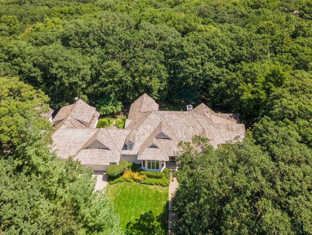 4-Bedroom Ranch with Recreation Room and Private Office 