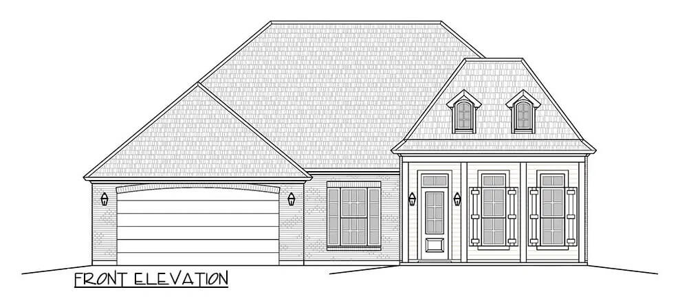 Front Elevation