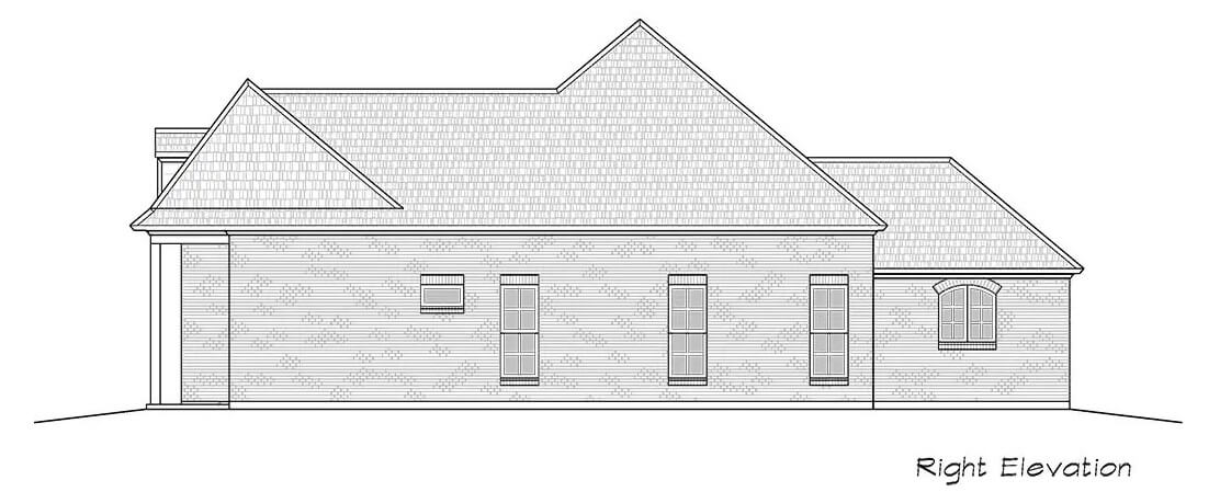 Right Elevation