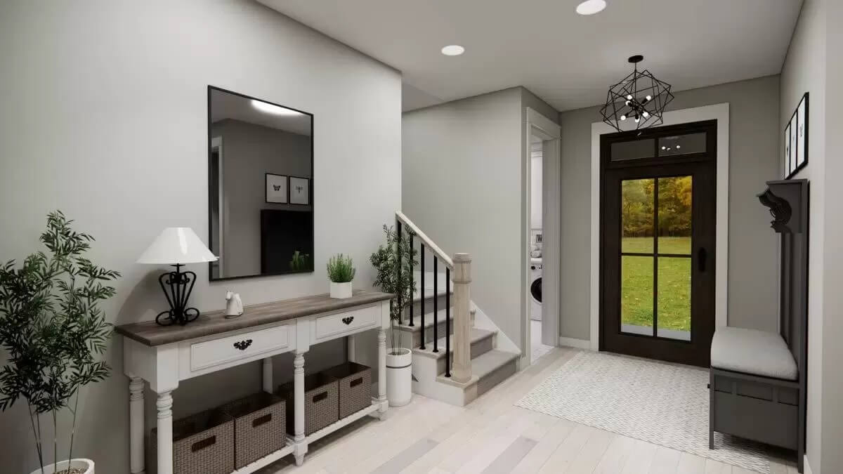 Hallway