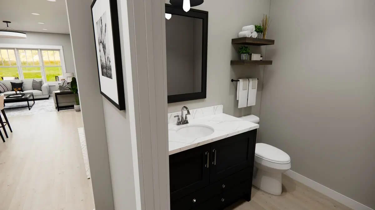 Powder Bath