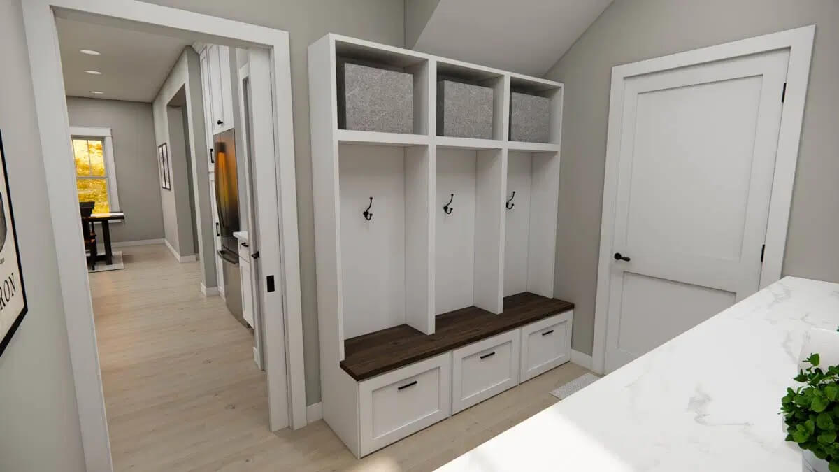 Mudroom