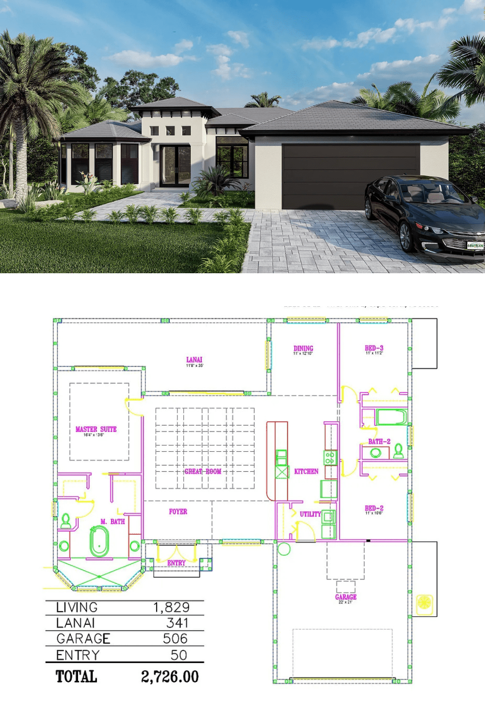 House Plan