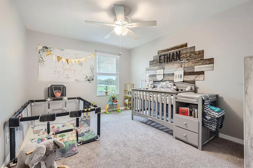 Nursery Room
