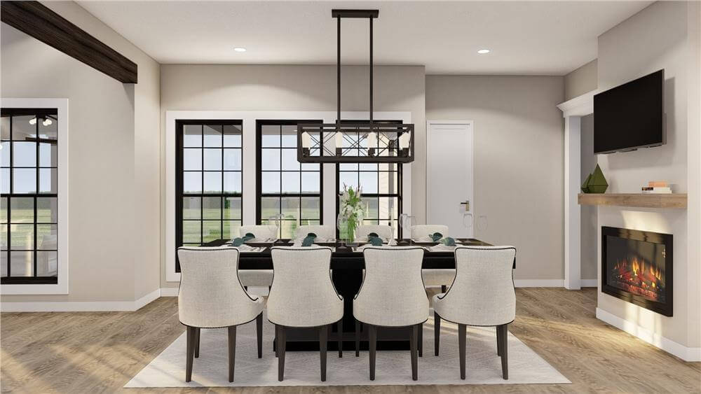Breakfast Room