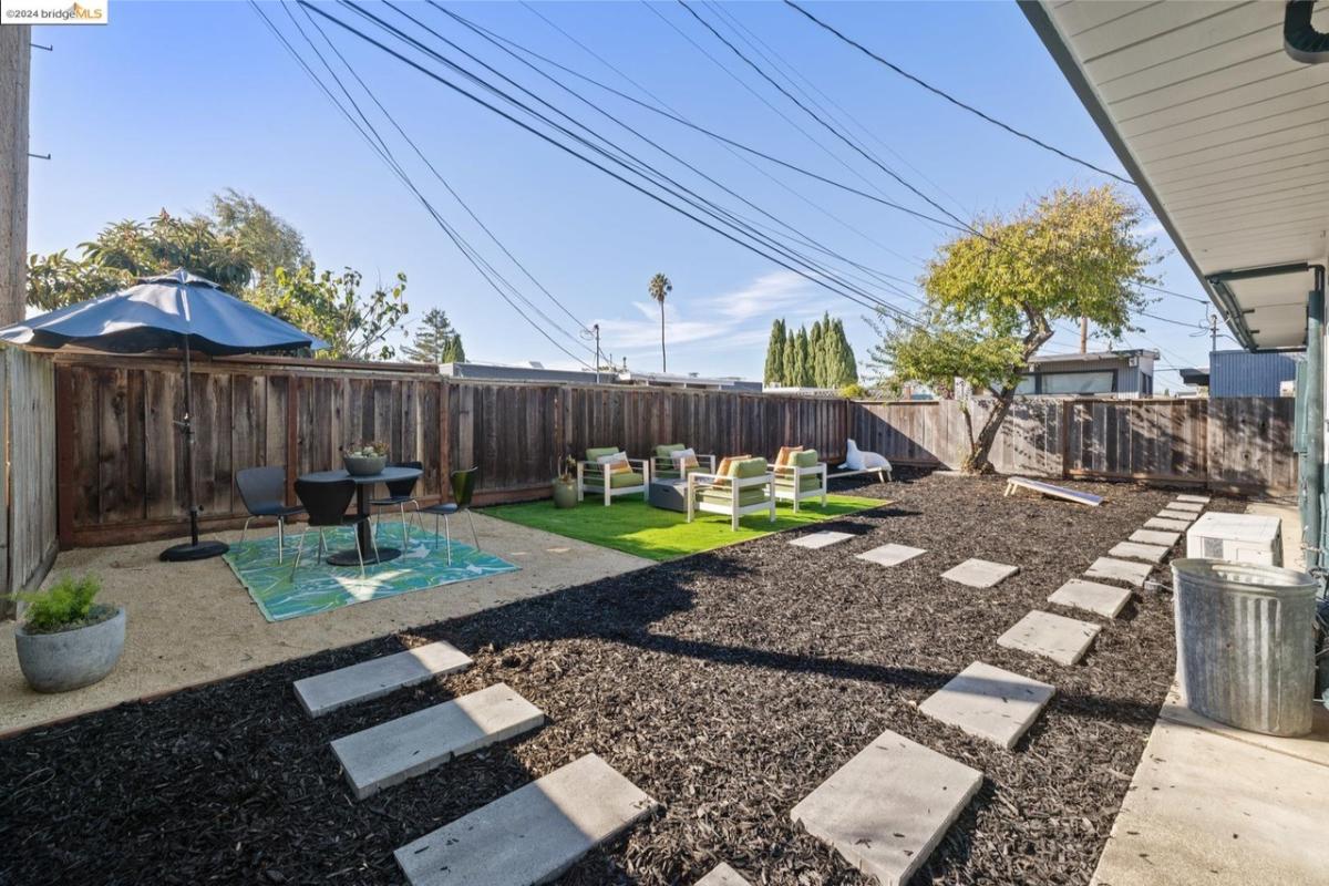 Outdoor Living Space