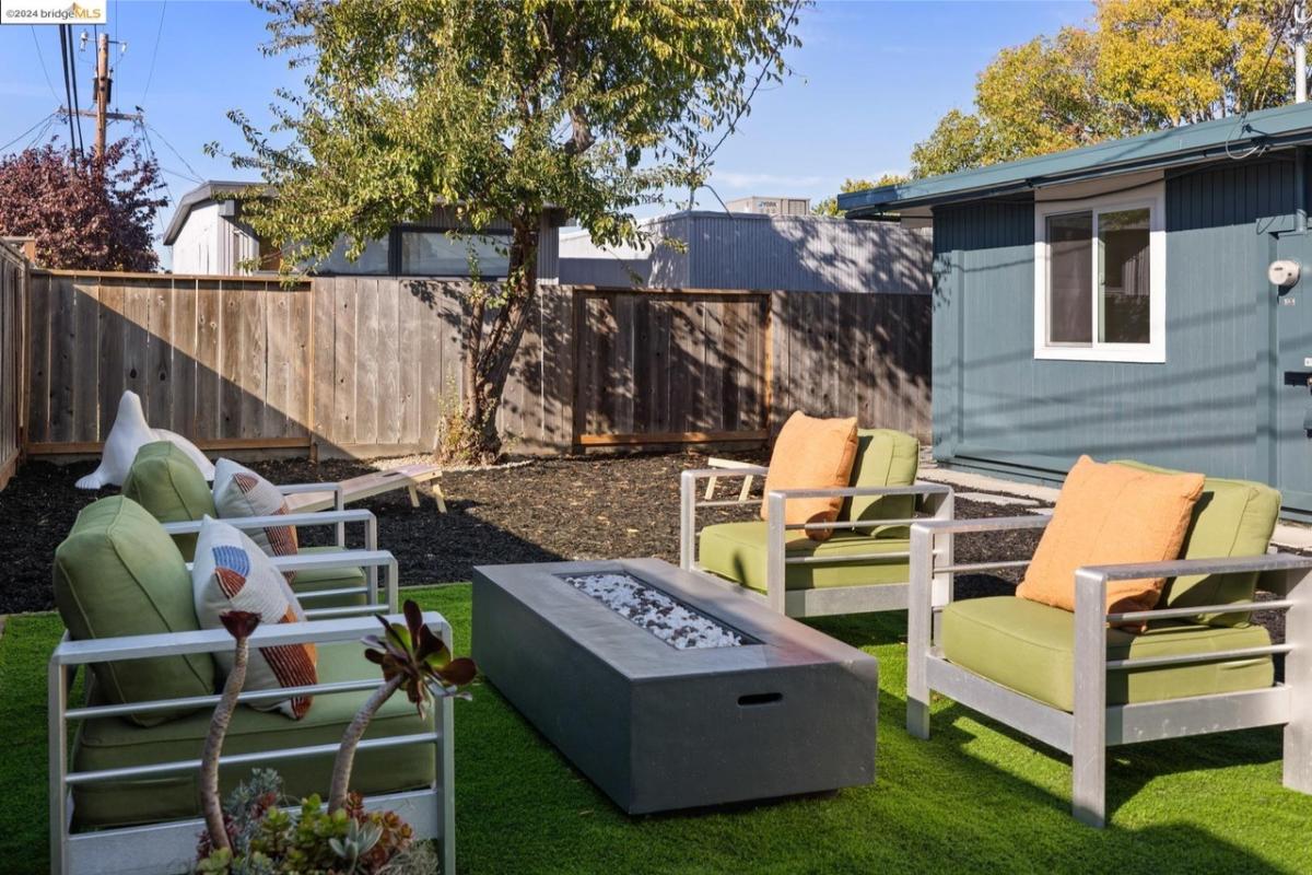 Outdoor Living Space