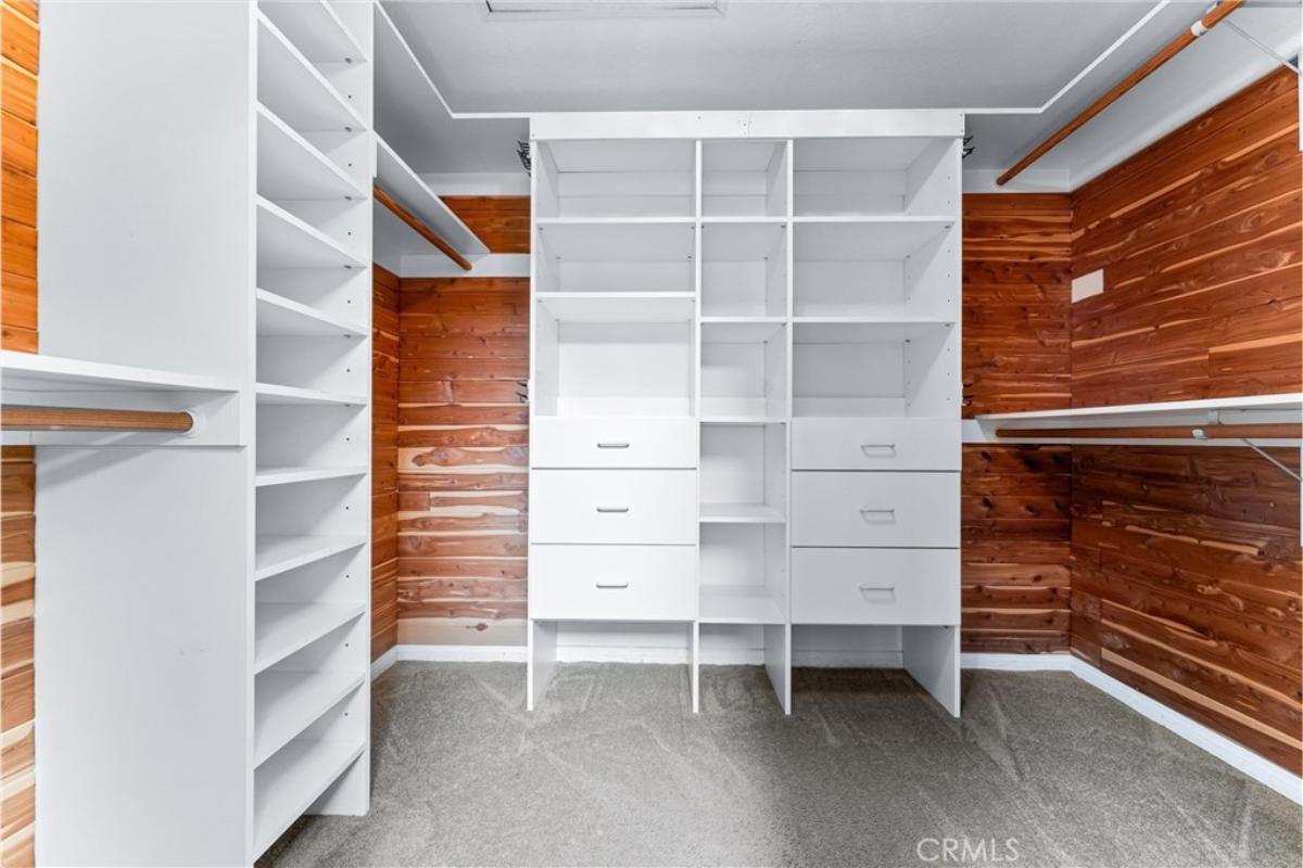 Primary Closet