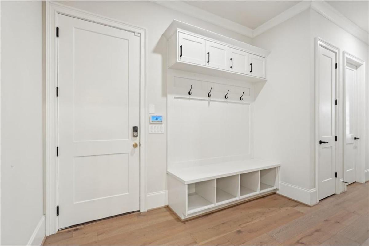Mud Room