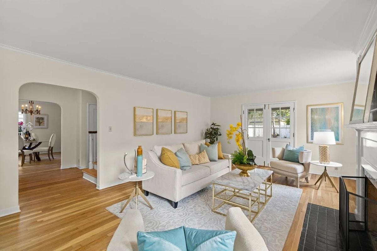 Living room
