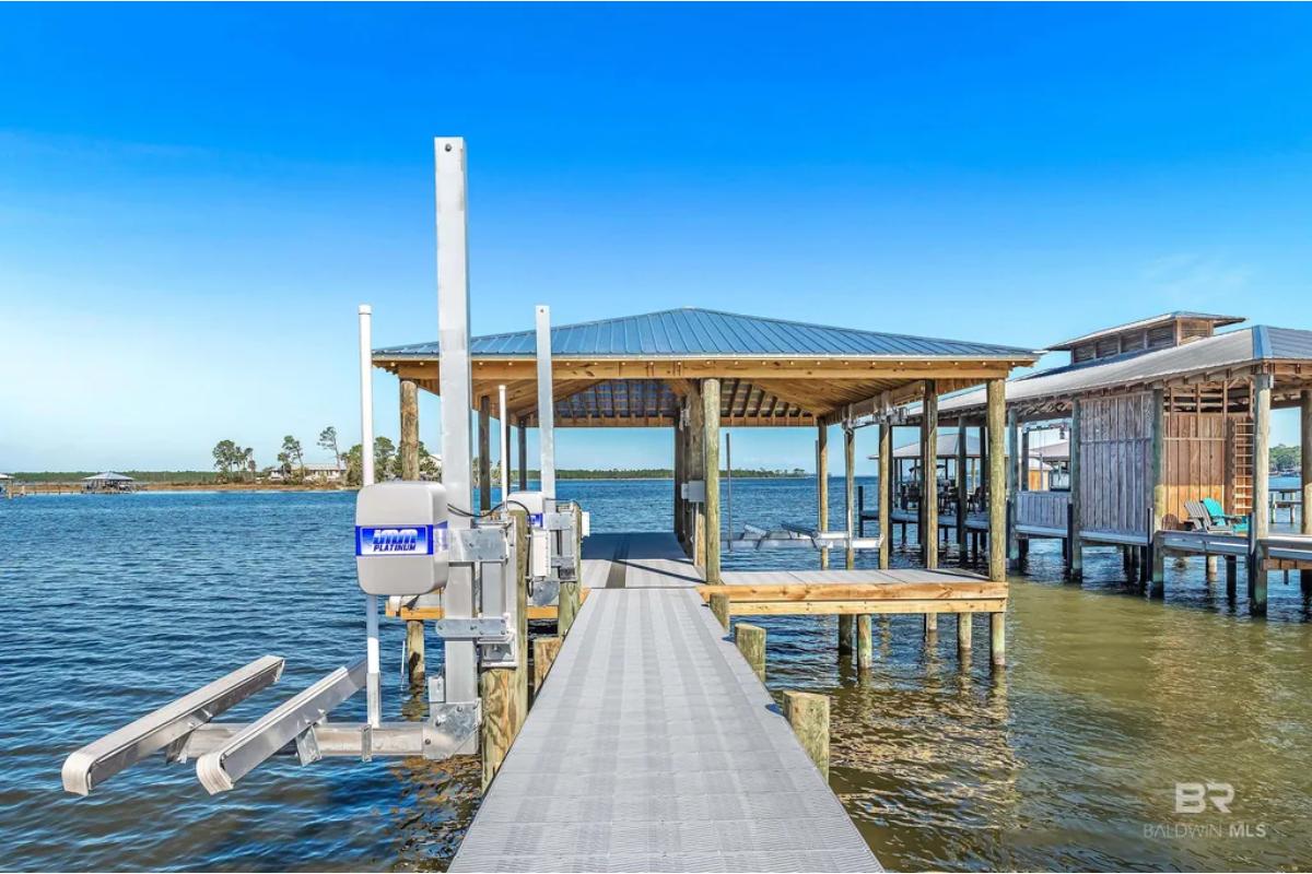 Boat Dock