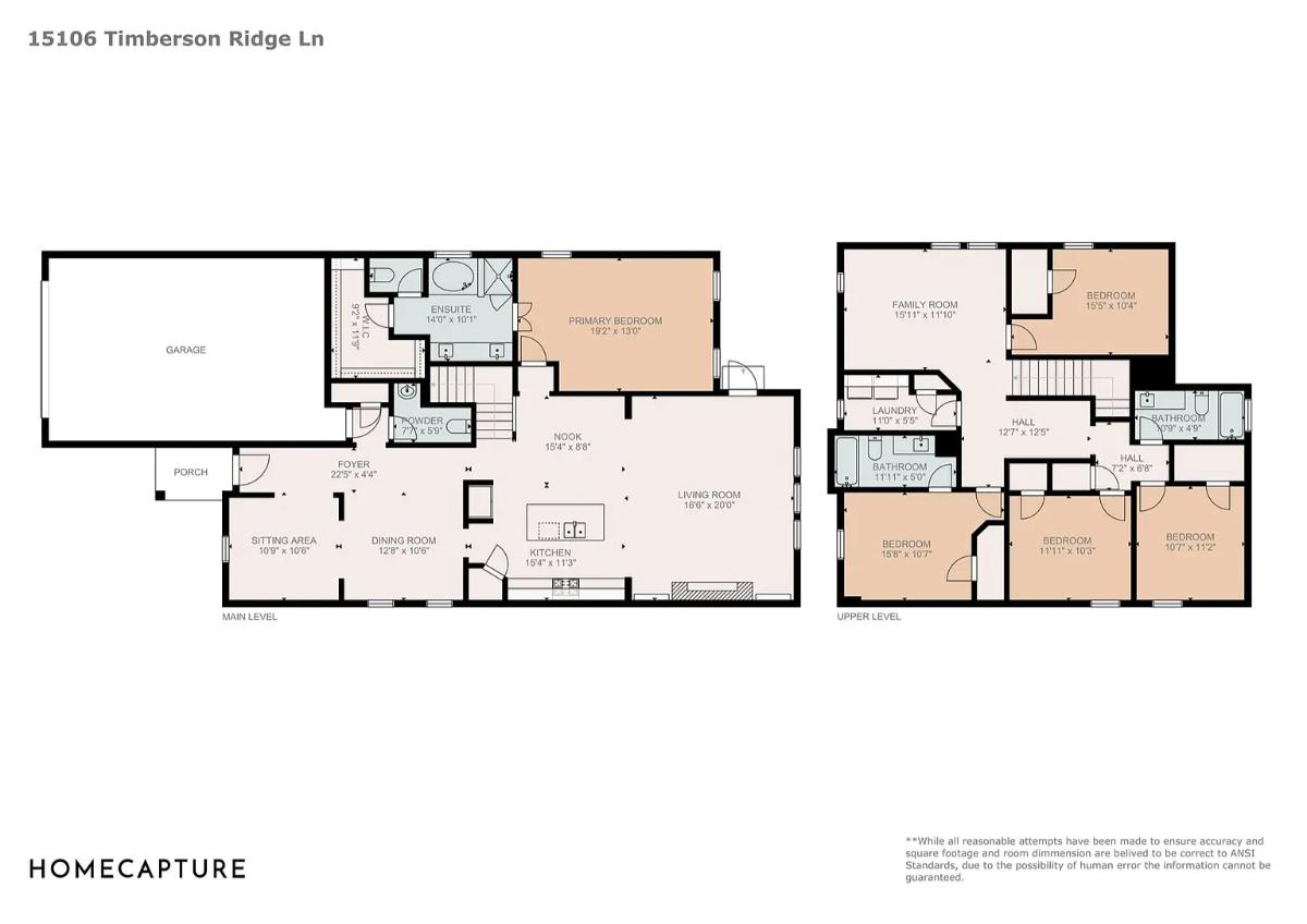 Floor Plans
