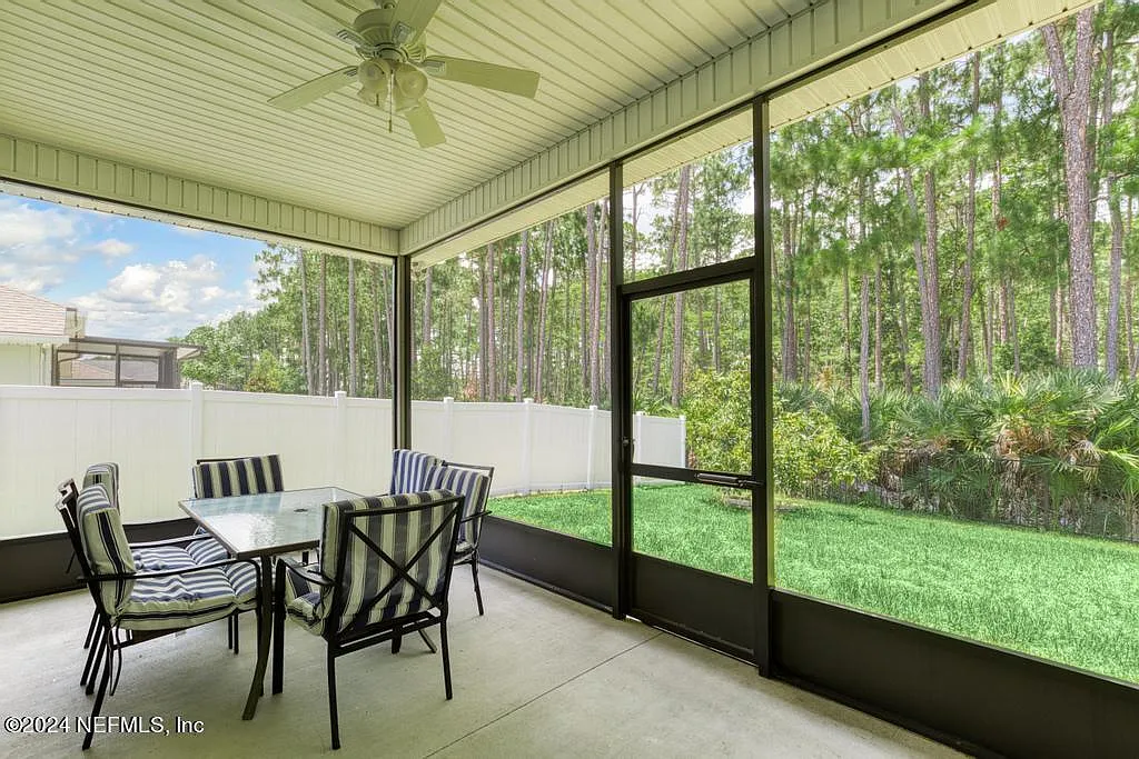 Screened Porch