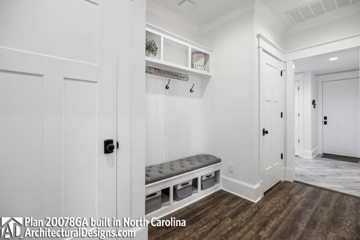 Mudroom