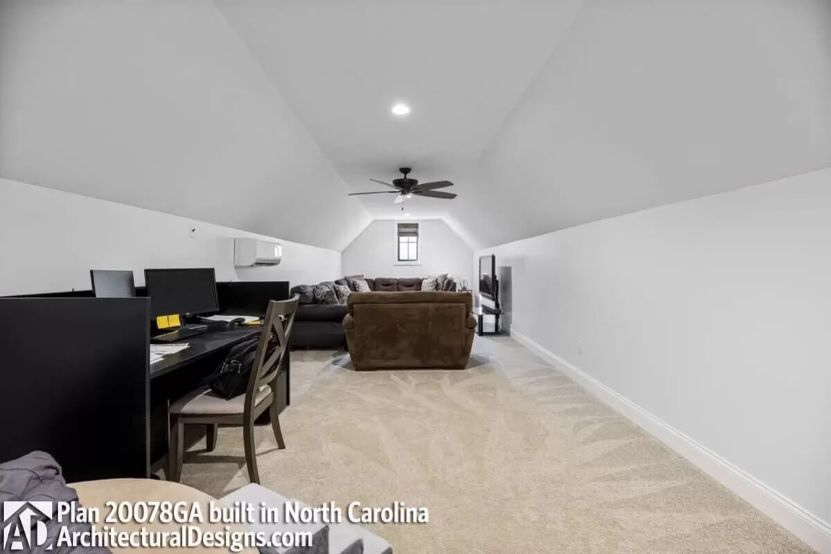 Bonus Room