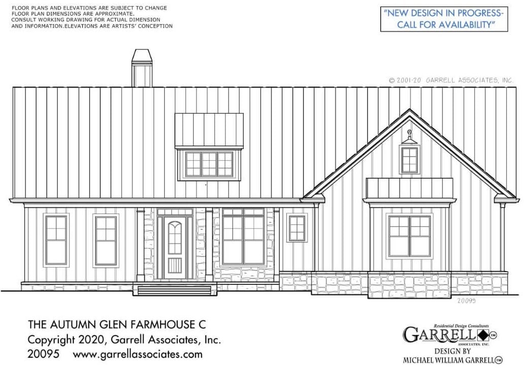 Rear Elevation
