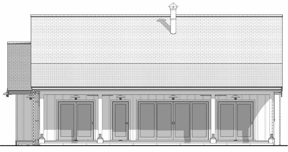 Front Elevation