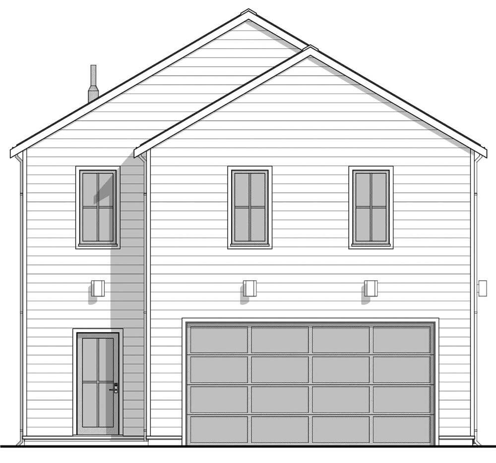 Front Elevation