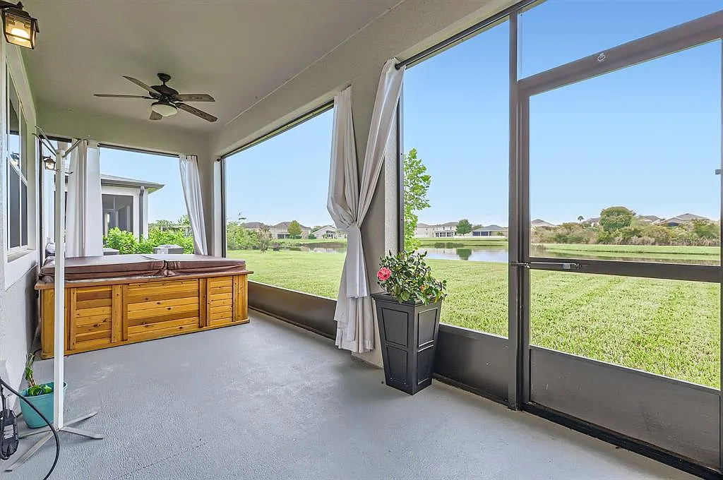 Screened Porch