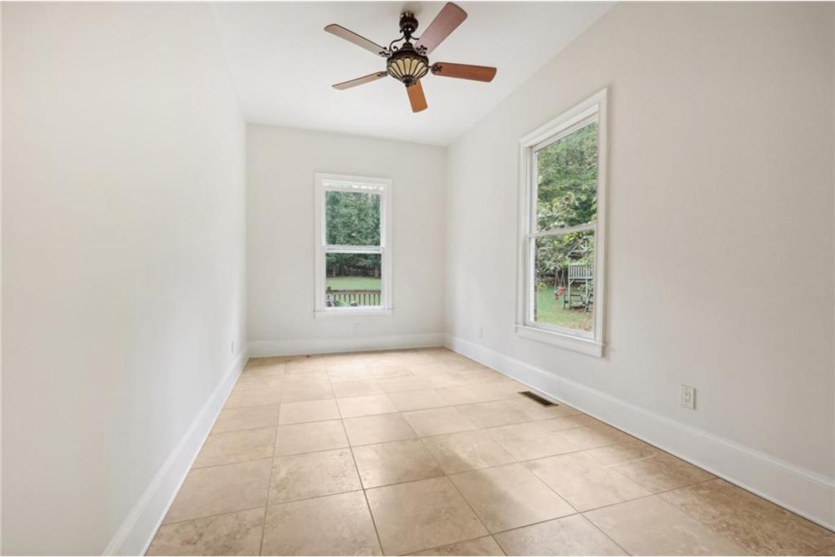 Bonus Room