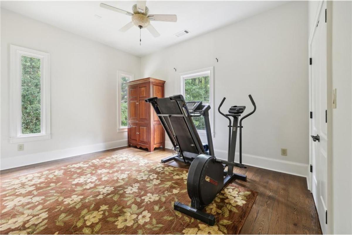 Exercise Room