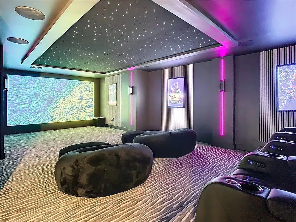 Theater Room