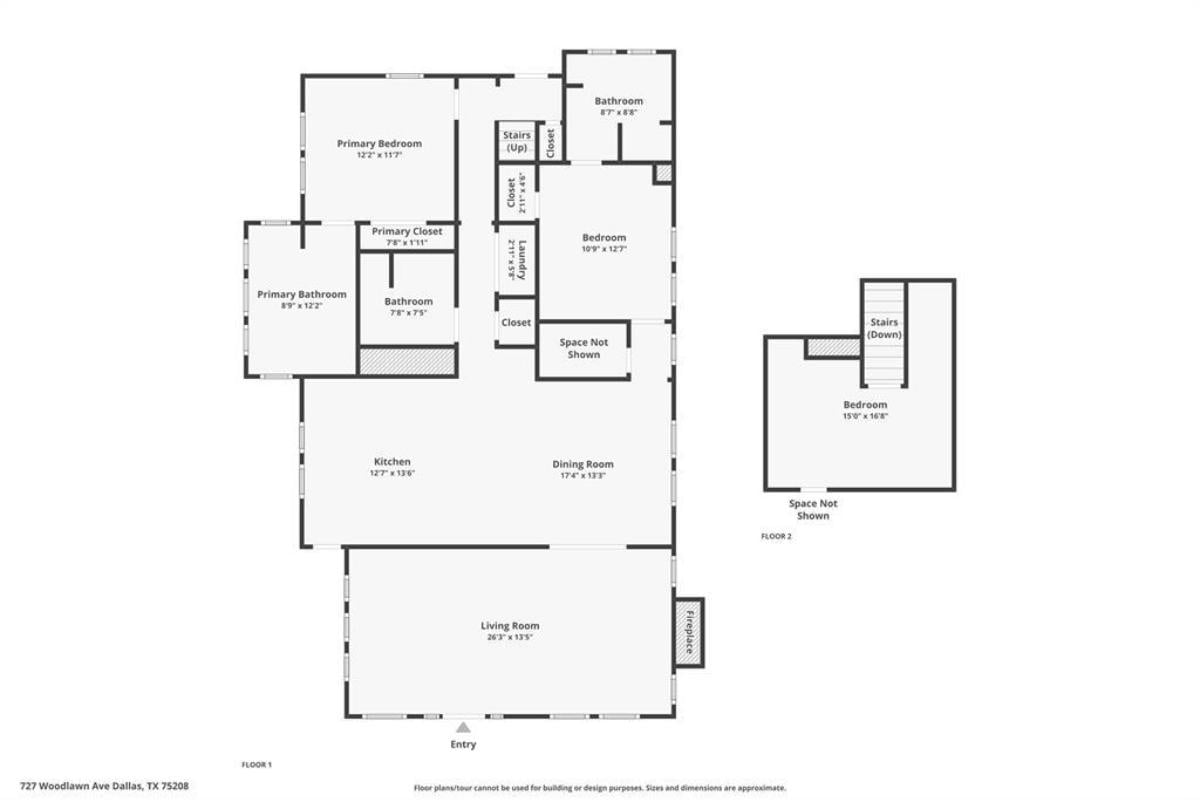 The House Floor Plan
